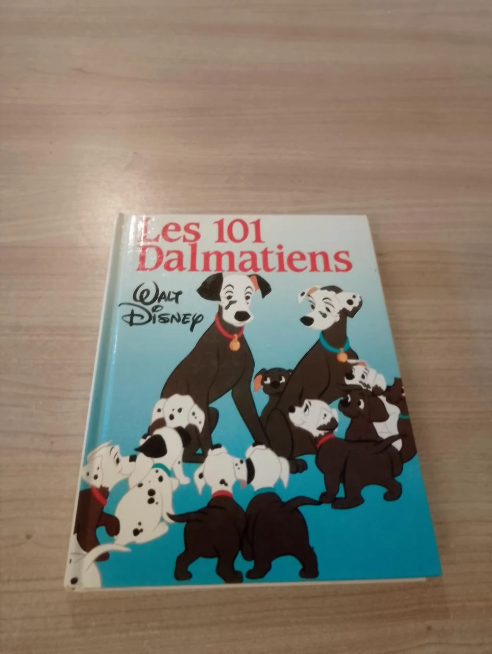 Les 101 dalmatiens, collection Disney